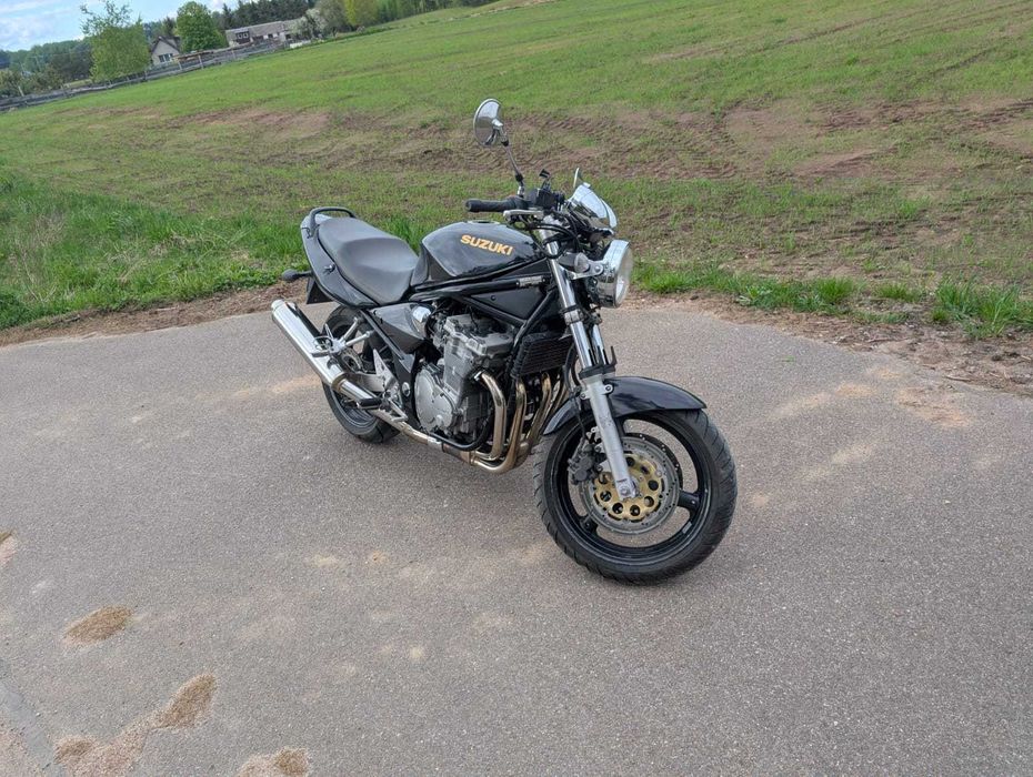 Suzuki BANDIT GSF600 N