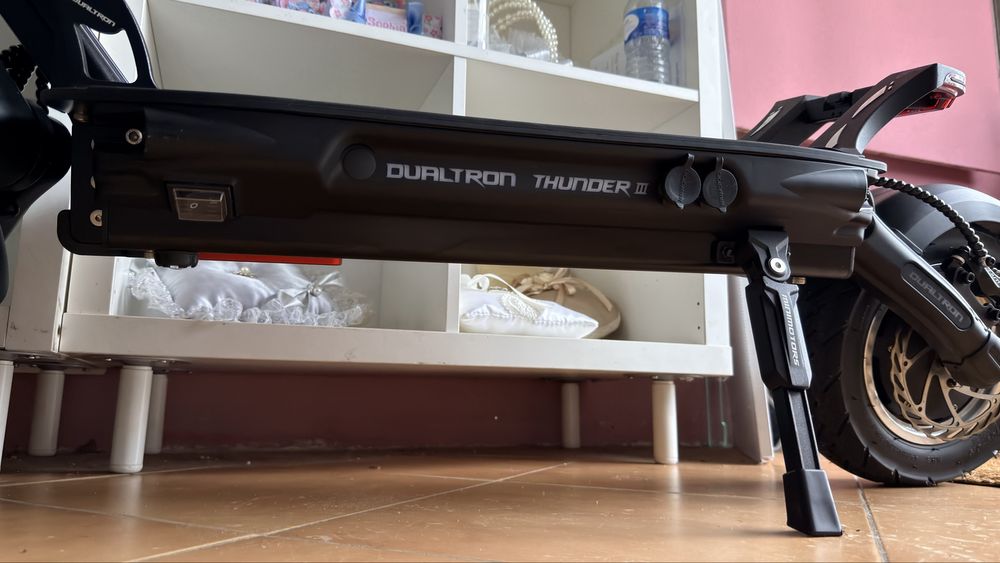 Dualtron thunder 3 ultima versaõ