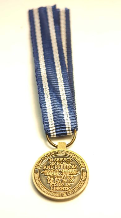 Medalha NATO Vigilance