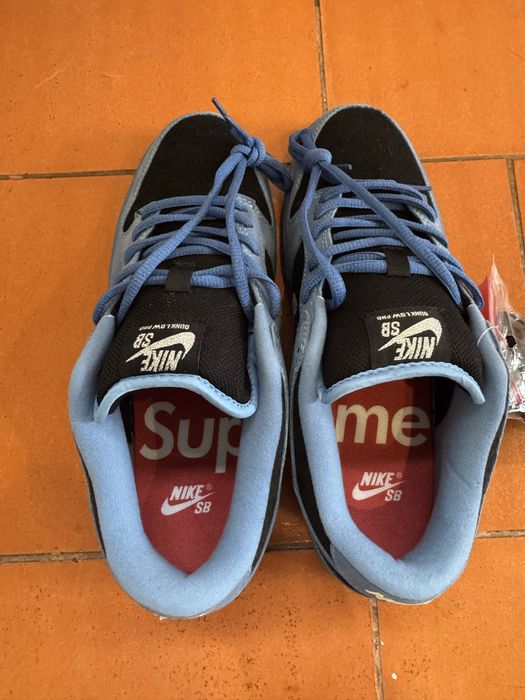 Nike Supreme 94 Ocean Fog