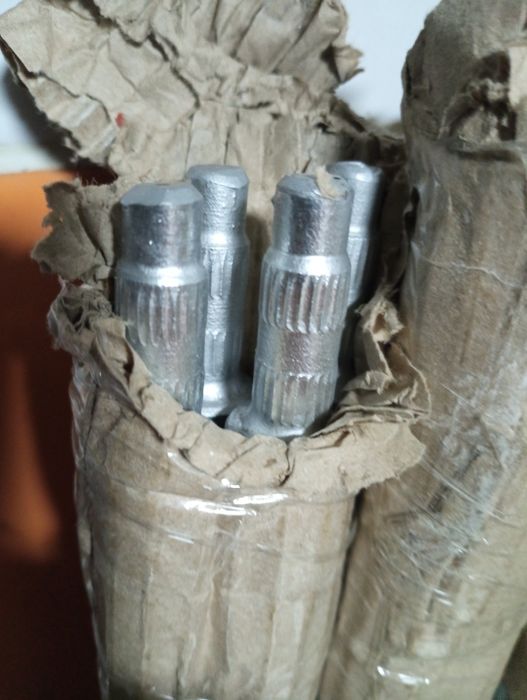 Стержень заземления оцинкованный D-20мм, L-1500мм безмуфтовый