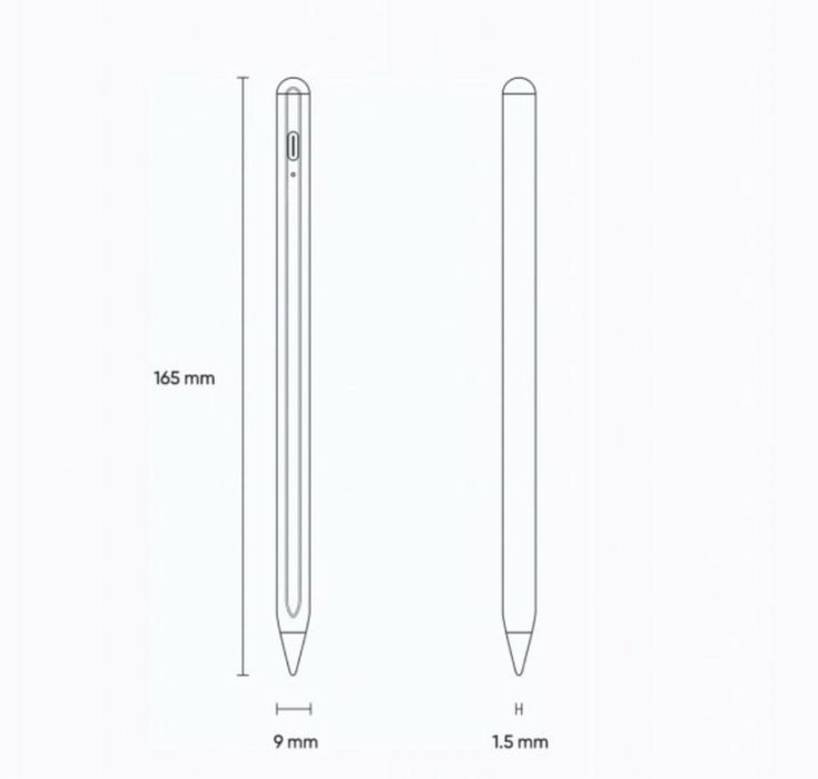 Uniwersalny Rysik ( typu Apple Pencil )IPhone/IPad/Samsung