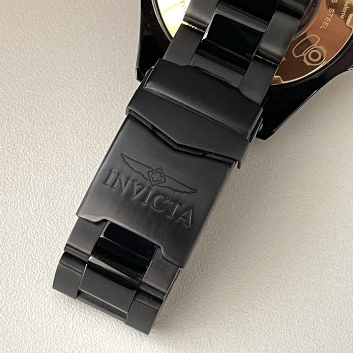 Годинник INVICTA Pro Diver Automatic 21869 All Black