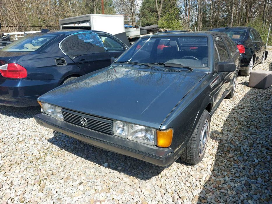 Volkswagen Scirocco 1,8 GTX