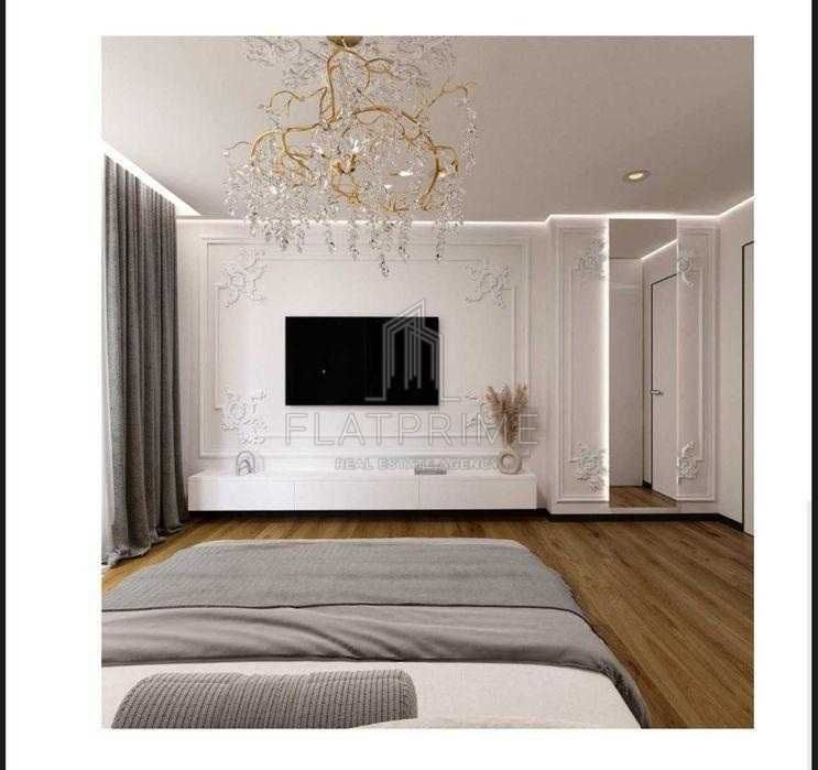 Без % Нова 3-к 90м2 Васильківська 37г ЖК Голосіївський Здановської