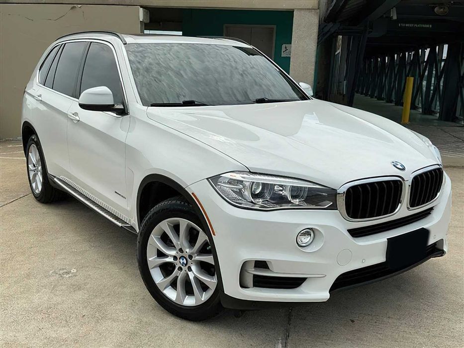 BMW X5      2017
