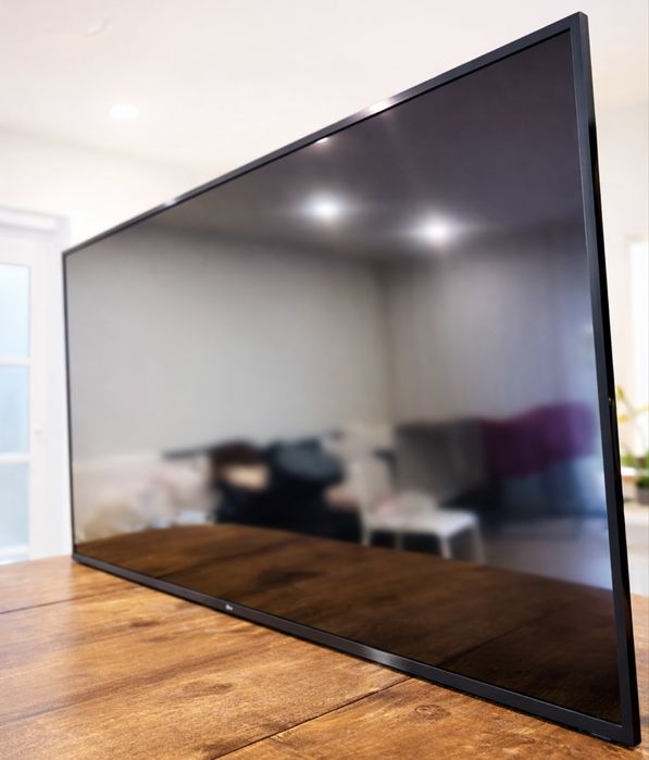 LG 70” 4K Ultra HD | IMPECÁVEL | Tela Gigante | Como Nova