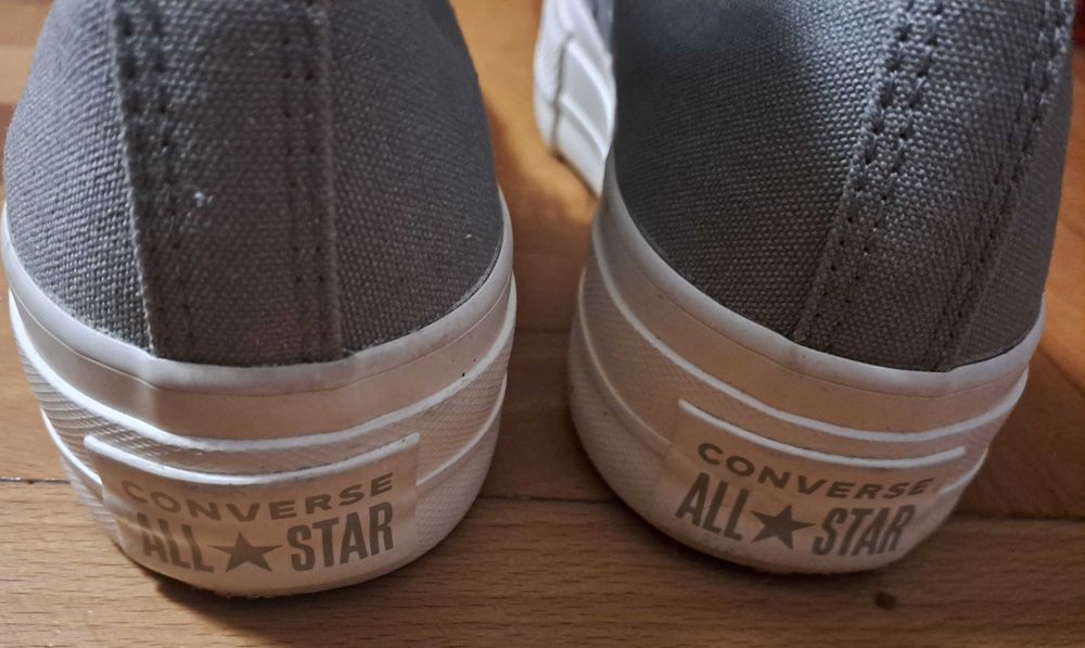 Кеди Coverse,  p.36,5