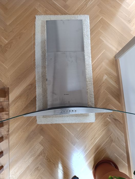 Okap kuchenny Ciarko