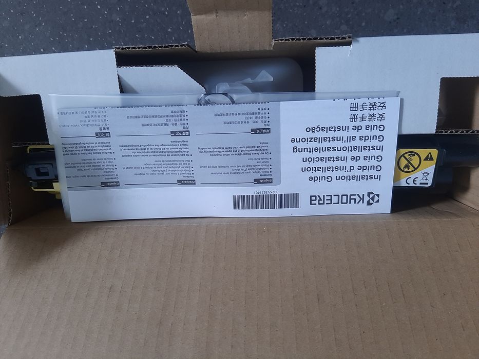 Toner tk 590 kyocera