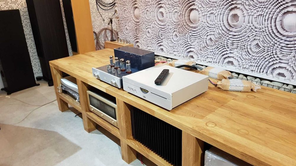 YBA Heritage CD100 odtwarzacz cd