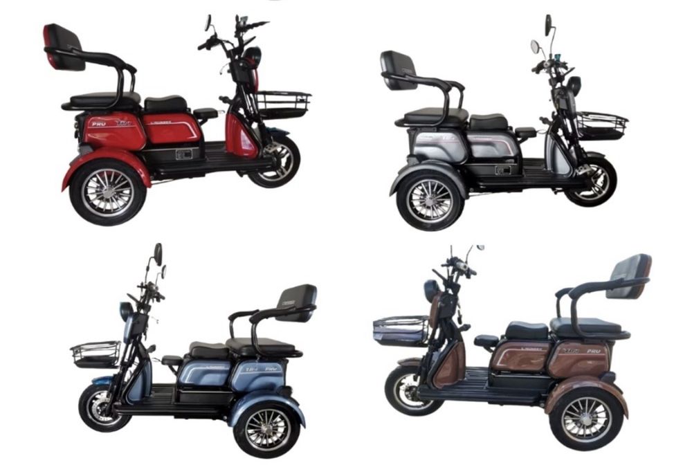 Crosser TR1 1500 W