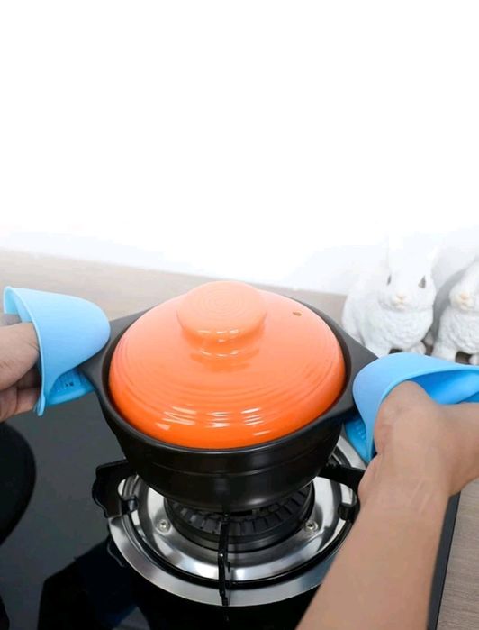 Pega silicone para forno •nova|embalada•