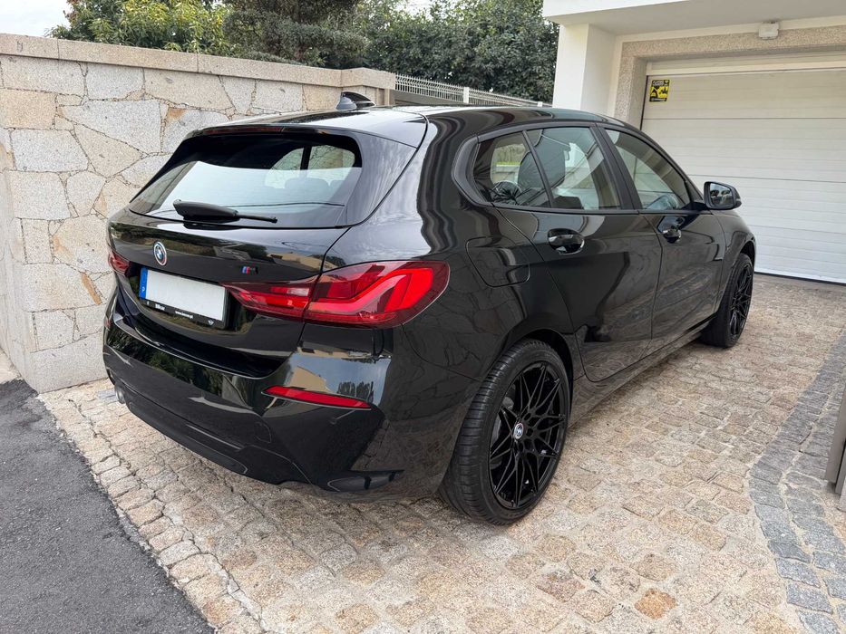 Bmw 116d Sport Edition