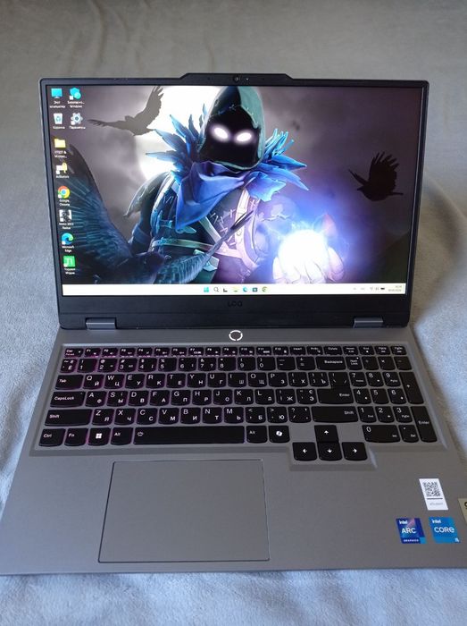 150+ Ноутбуків в ОДЕССІℹ️Lenovo LOQ 15IAX9I/ARC A530 4Gb | RTX3050/Core i5 12450HX 12 ЯДЕР/RAM 16Gb/SSD 512Gbℹ️Traid-In/Розстрочка МОНО ОНЛАЙН