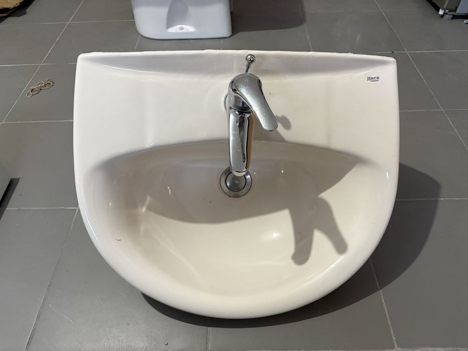Lavatorio wc completo pequeno