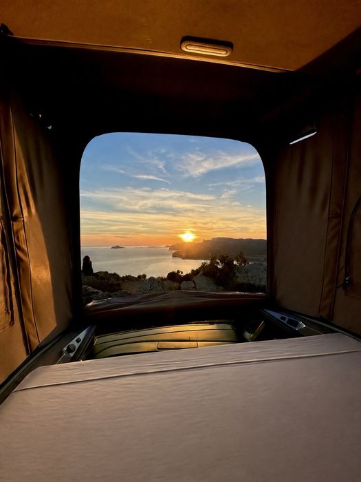Wynajem Volkswagen California Ocean  T7 2025