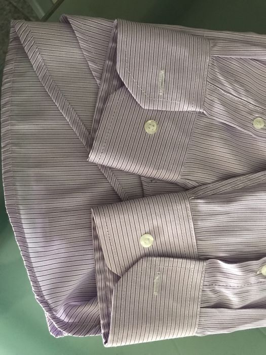 Camisa Giorgio & Massimo