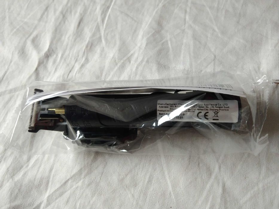 Timer do włosów i brody .