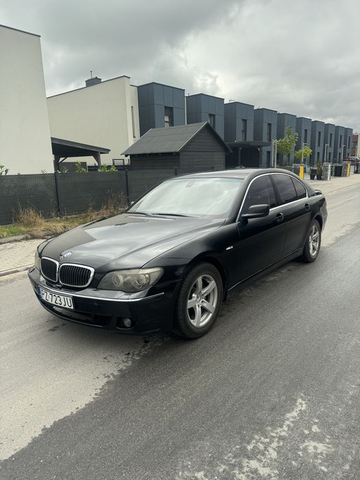 BMW Seria 7
