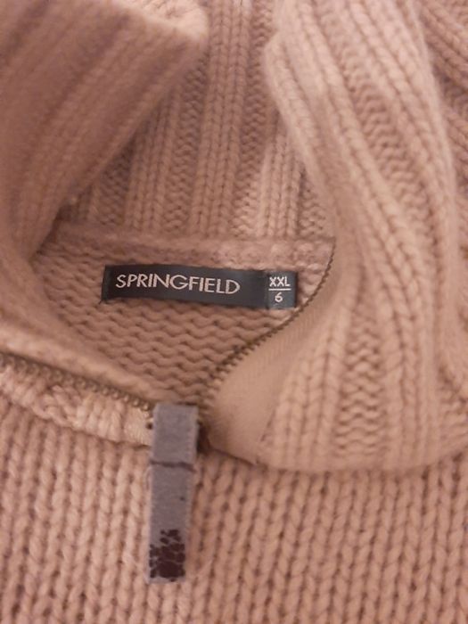 Casaco/Camisola Spriengfield XXL