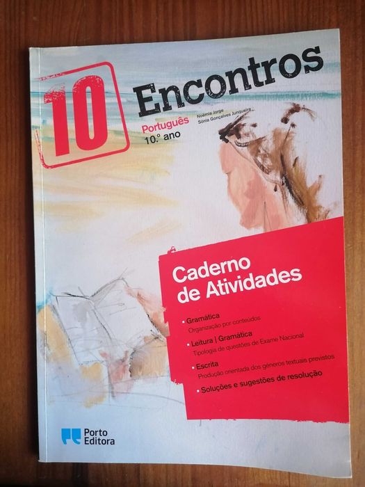 Cadernos de atividades secundário