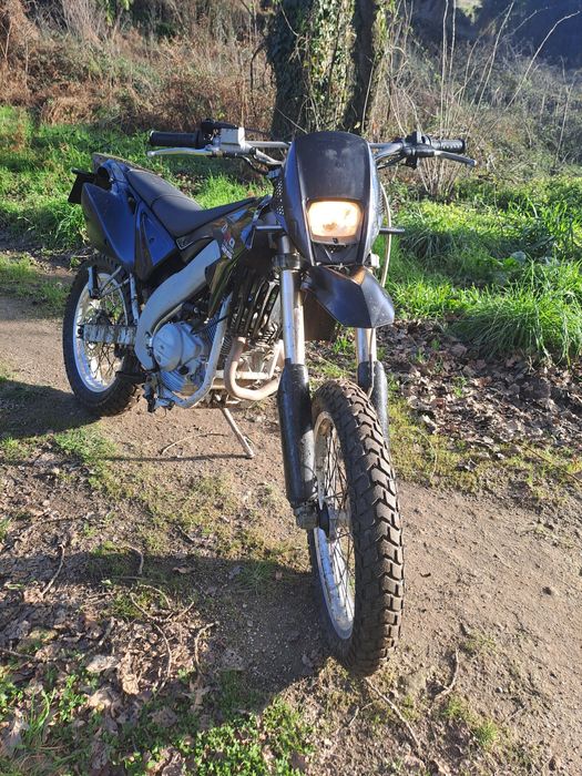 Moto duna 125cc 4t