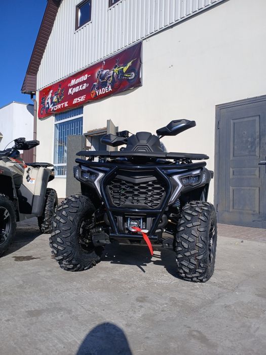 Квадроцикл Comman Ranger 350 EFI EPS 4x4
