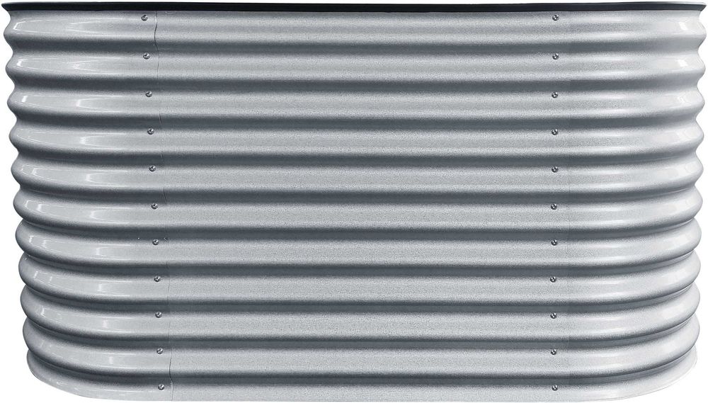 Donica ogrodowa, podniesiona rabata, warzywniak Konifera 160x80x82 cm,