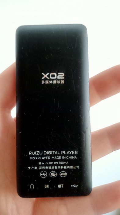 Ruizu X02 на ремонт/запчастини