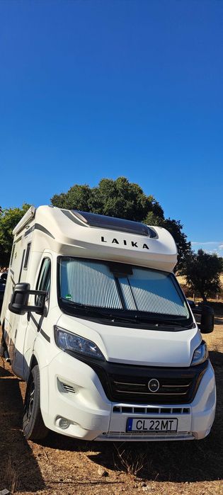 Autocaravana Semintegrale Laika Ecovip L 4009 DS (2022) – 160cv, Caixa Automática
