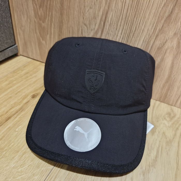 Czapka z daszkiem puma Ferrari