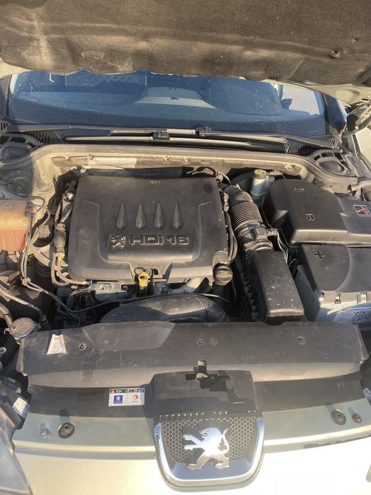 Peugeot 407 sw 2008р. 2.2 дизель