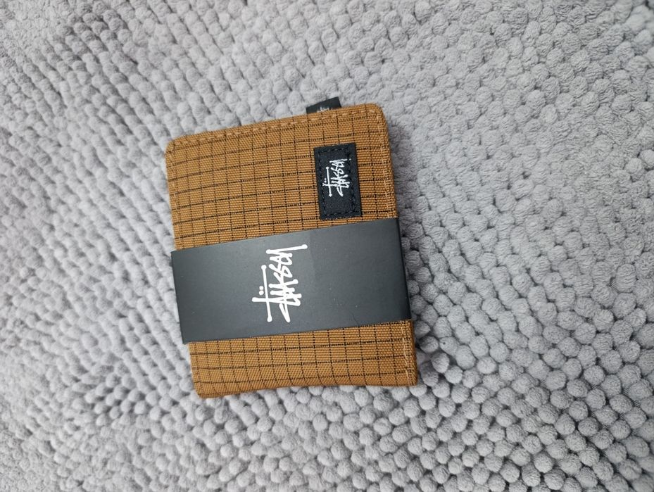 Carteira Stussy Nova