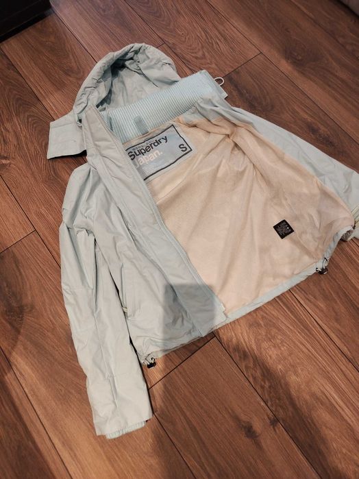 Kurtka damska Superdry S