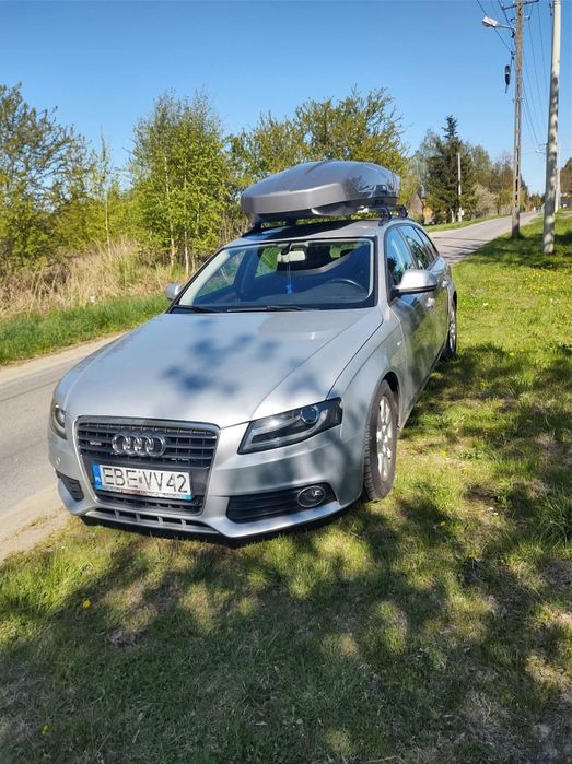 Audi A4  2.0 TDI 140 KM (2010)