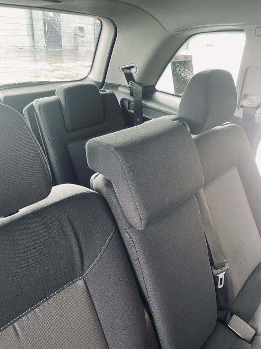 Opel Zafira.               .