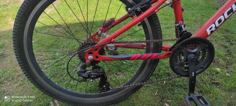 Sprzedam rower Rockrider model ST100