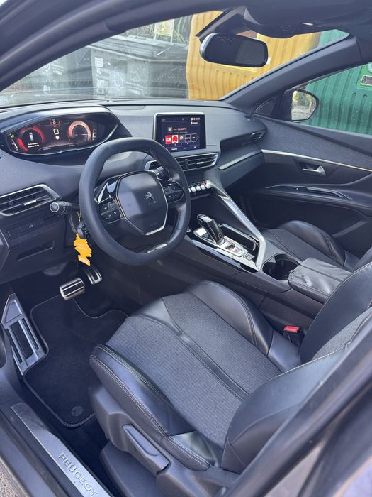 Peugeot 5008 1.6 BlueHDi GT Line