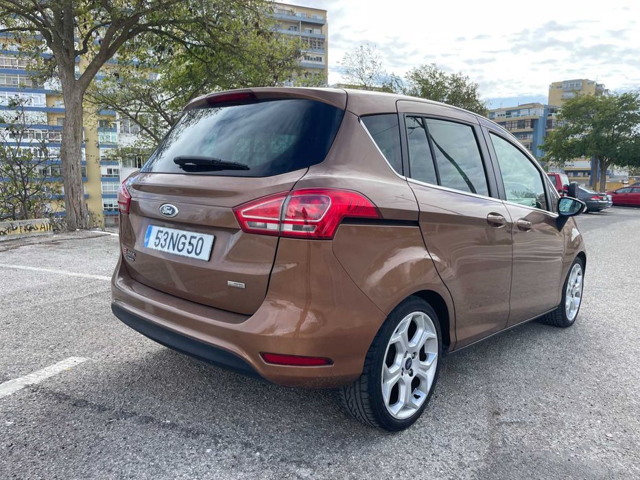 Ford B-Max 1.0 2012