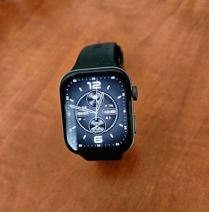 Smartwatch Huawei fit 3 czarny