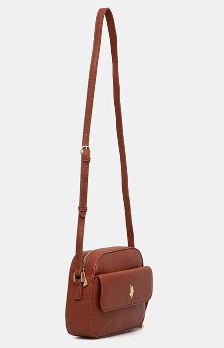 U.S. Polo Assn. torebka Jones
kolor czerwony BIUJE8379WVP