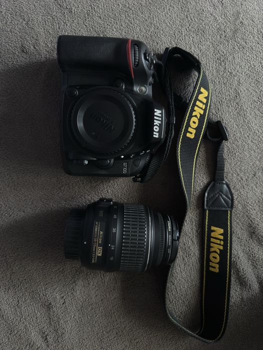 Nikon D7200