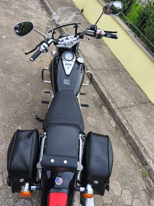 UM Renegade Comando Classic 125cc