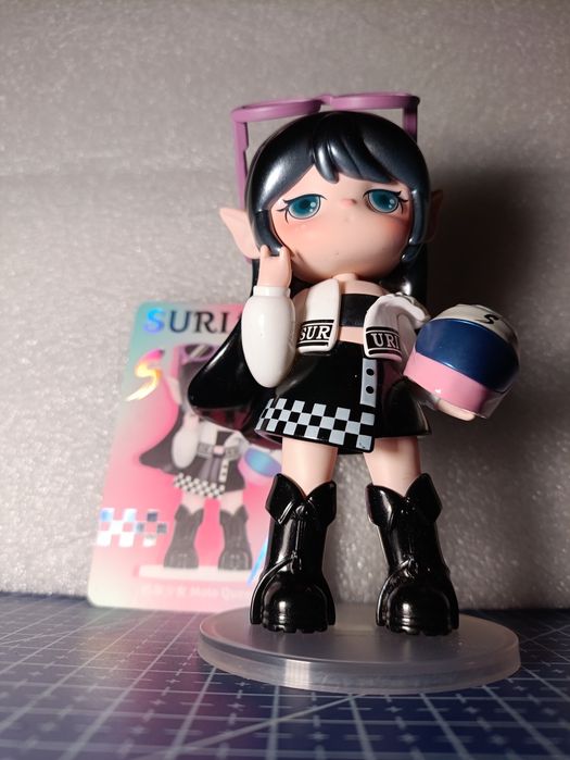 Pop Top фігурка MotoQuinn із колекції Suria Colorful Girl