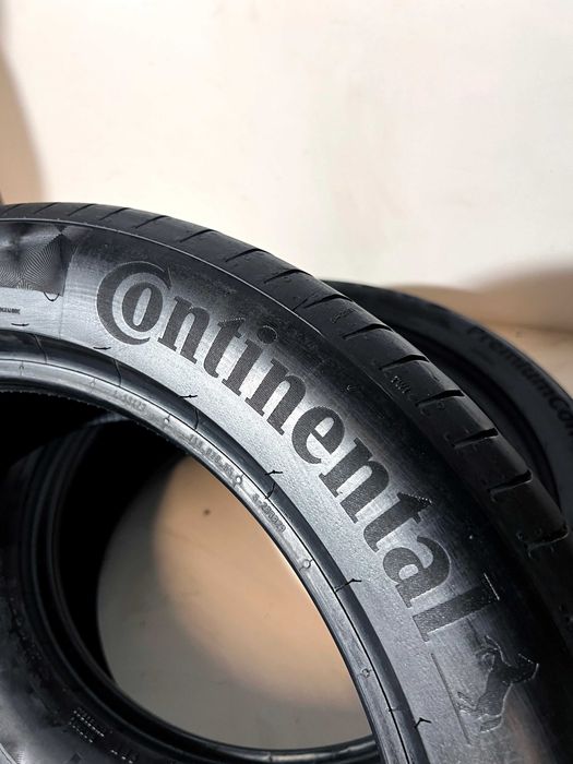 Pneus Continental Premium Contact 6 - 215/50/17 - Como NOVOS