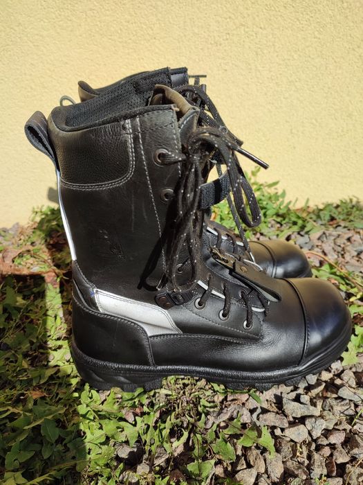 Берці та чоботи пожежніі Haix, Baltes, Volkl