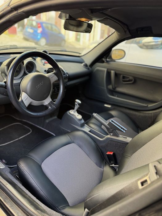 Bancos Smart Roadster