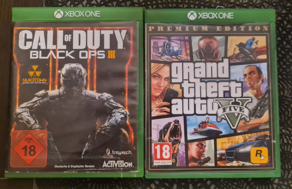 Konsola Xbox One S pad,3 gry