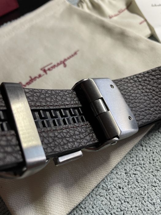 Ремень Salvatore Ferragamo Adjustuble Gancini belt louis vuitton lv SF